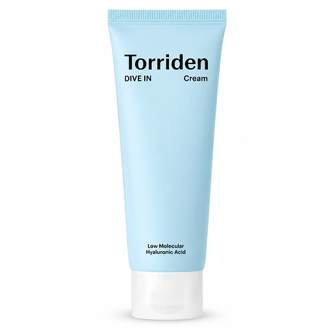 TORRIDEN DIVE IN LOW MOLECULAR HYALURONIC ACID CREAM (80ml)