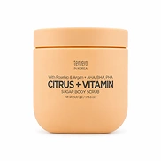 TENZERO CITRUS + VITAMIN SUGAR BODY SCRUB (500g)