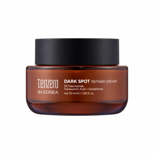 TENZERO DARK SPOT REFINER CREAM (50ml)