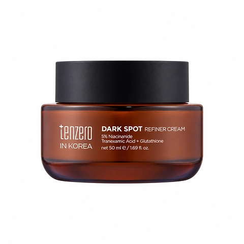 TENZERO DARK SPOT REFINER CREAM (50ml)