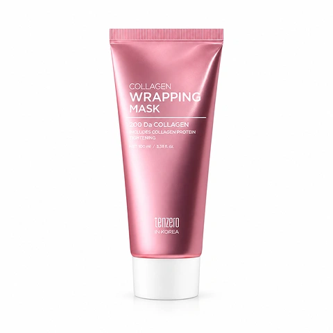 TENZERO COLLAGEN WRAPPING MASK (100ml)