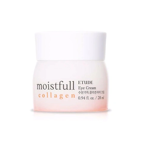 [SALE] ETUDE HOUSE MOISTFULL COLLAGEN EYE CREAM (28ml)