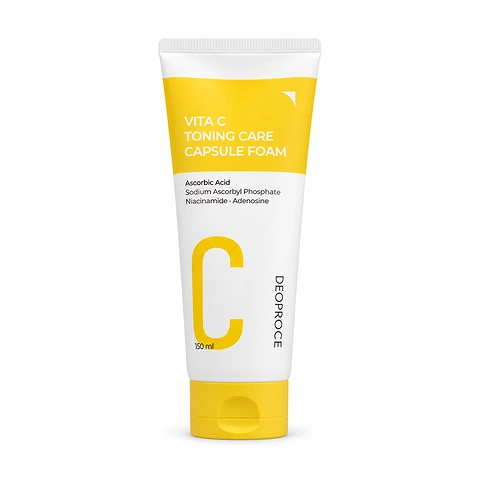 2363 DEOPROCE VITA C TONING CARE CAPSULE FOAM (150ml)