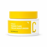 2367 DEOPROCE VITA C TONING CARE CREAM MOISTURIZER (50ml)