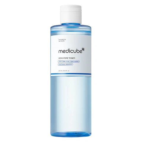 [SALE] MEDICUBE ZERO PORE TONER (250ml)