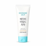 GOONGBE BABY MILD TOOTHPASTE PEACH FLAVOR (80g)