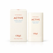 OBGE ACTIVE SWEAT-PROOF SUN STICK SPF50+ PA++++ (18g)