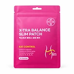 HEB X-TRA BALANCE SLIM PATCH (10ea)
