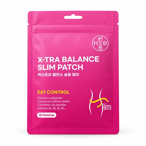 HEB X-TRA BALANCE SLIM PATCH (10ea)
