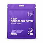 HEB X-TRA GOOD NIGHT PATCH (20ea)