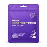 HEB X-TRA GOOD NIGHT PATCH (20ea)