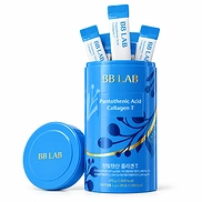 BB LAB PANTOTHENIC ACID COLLAGEN T (60g/2g×30sticks)