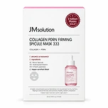 JMSOLUTION COLLAGEN PDRN FIRMING SPICULE MASK 333 (24ml×10ea)