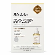 JMSOLUTION VITA DUO WHITENING SPICULE MASK 333 (24ml×10ea)
