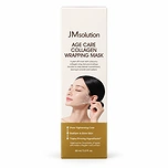 JMSOLUTION AGE CARE COLLAGEN WRAPPING MASK (65ml)