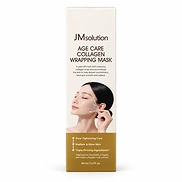 JMSOLUTION AGE CARE COLLAGEN WRAPPING MASK (65ml)