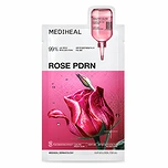 MEDIHEAL ROSE PDRN ESSENTIAL MASK HEALTHY GLOW (24ml×11ea)
