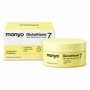 MANYO GLUTATHIONE 7 DARK SPOT SERUM PATCH (30ea)