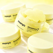 MANYO GLUTATHIONE 7 DARK SPOT SERUM PATCH (30ea)