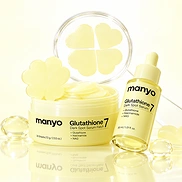 MANYO GLUTATHIONE 7 DARK SPOT SERUM PATCH (30ea)