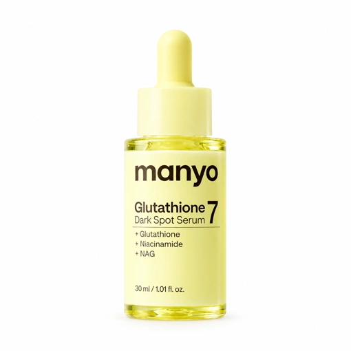 MANYO GLUTATHIONE 7 DARK SPOT SERUM (30ml)