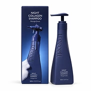 TREECELL NIGHT COLLAGEN SHAMPOO MIDNIGHT FOREST (360ml)
