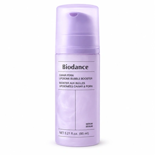 BIODANCE CAVIAR PDRN LIPOSOME BUBBLE BOOSTER (95ml)