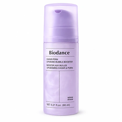 BIODANCE CAVIAR PDRN LIPOSOME BUBBLE BOOSTER (95ml)