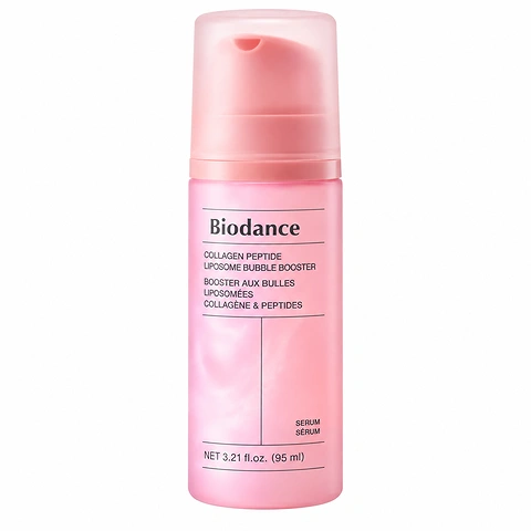 BIODANCE COLLAGEN PEPTIDE LIPOSOME BUBBLE BOOSTER (95ml)