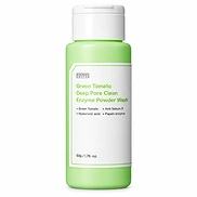 SUNGBOON EDITOR GREEN TOMATO DEEP PORE CLEAN ENZYME POWDER WASH (50g)