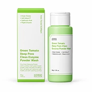 SUNGBOON EDITOR GREEN TOMATO DEEP PORE CLEAN ENZYME POWDER WASH (50g)