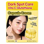 TENZERO VITA C GLUTATHIONE CAPSULE CREAM (70ml)