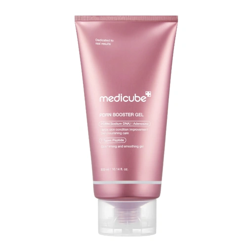 [SALE] MEDICUBE PDRN BOOSTER GEL (300ml) повреждена упаковка 
