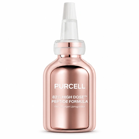 PURCELL 82 PERCENT HIGH DOSE PEPTIDE FORMULA (30ml)
