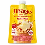BBAGIO SHAKE YUM APPLE PEANUT BUTTER (45g)