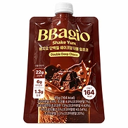 BBAGIO SHAKE YUM DOUBLE DEEP CHOCO (45g)