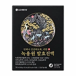 LG VITAL GARDEN NOKYONGWON FERMENTED DEER ANTLER EXTRACT (40pouches×70ml)