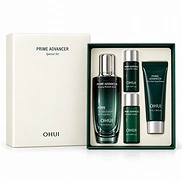 OHUI PRIME ADVANCER DE-AGING AMPOULE SERUM SPECIAL SET (90ml+20ml+20ml+40ml)