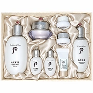 THE HISTORY OF WHOO GONGJINHYANG SEOL RADIANT WHITE 3PCS SET (150ml+110ml+20ml)