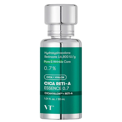 [SALE] VT COSMETICS CICA RETI-A ESSENCE 0.7 (30ml) повреждена упаковка