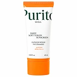PURITO SEOUL DAILY SOFT TOUCH SUNSCREEN SPF50+ PA++++ (60ml)