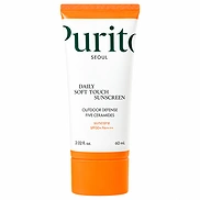 PURITO SEOUL DAILY SOFT TOUCH SUNSCREEN SPF50+ PA++++ (60ml)
