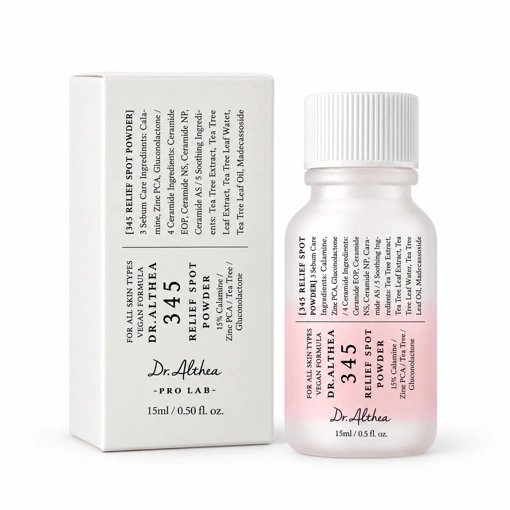 DR.ALTHEA 345 RELIEF SPOT POWDER (15ml)