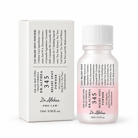 DR.ALTHEA 345 RELIEF SPOT POWDER (15ml)