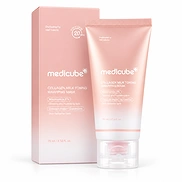 MEDICUBE COLLAGEN MILK TONING WRAPPING MASK (75ml)
