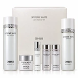 OHUI EXTREME WHITE 2PCS SPECIAL SET (150ml+130ml+3ml+20ml+20ml+7ml)