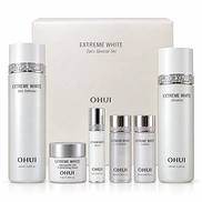 OHUI EXTREME WHITE 2PCS SPECIAL SET (150ml+130ml+3ml+20ml+20ml+7ml)