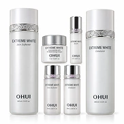 OHUI EXTREME WHITE 2PCS SPECIAL SET (150ml+130ml+3ml+20ml+20ml+7ml)