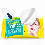 ARIUL STRESS RELIEVING PUREFULL LIP AND EYE REMOVER PAD (55g, 30ea)