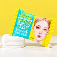 ARIUL STRESS RELIEVING PUREFULL LIP AND EYE REMOVER PAD (55g, 30ea)